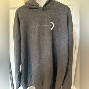 NWOT Main Character Hoodie